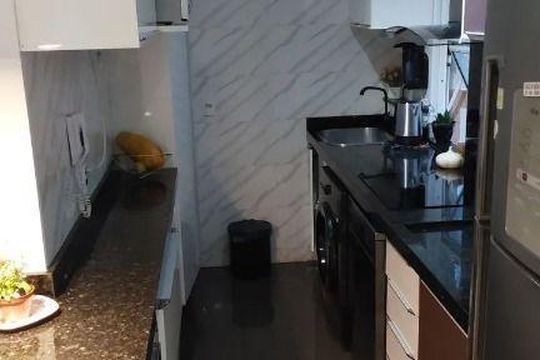 Apartamento à venda com 2 quartos, 57m² em Vila Sao Francisco, Hortolândia