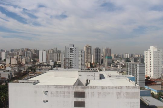 Vista de apartamento para alugar com 2 quartos, 65m² em Fundacao, São Caetano do Sul