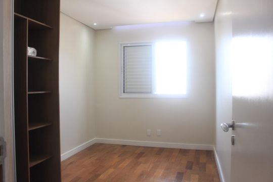 Quarto de apartamento para alugar com 2 quartos, 65m² em Fundacao, São Caetano do Sul