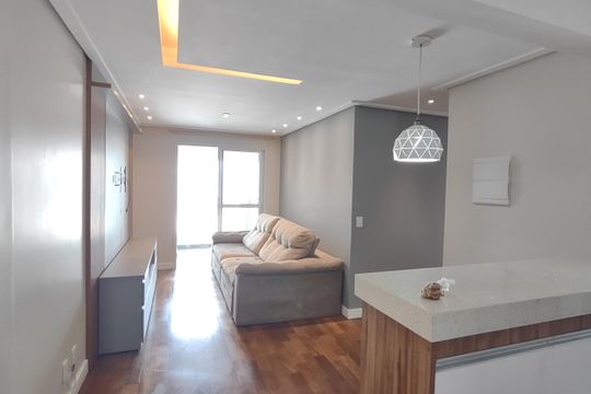 Apartamento para alugar com 2 quartos, 65m² em Fundacao, São Caetano do Sul