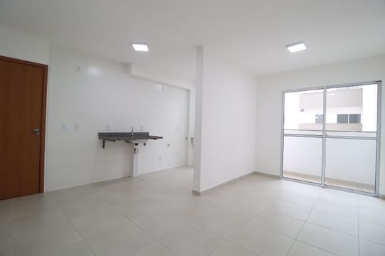 Apartamento para alugar com 2 quartos, 55m² em Laranjeiras, Uberlândia