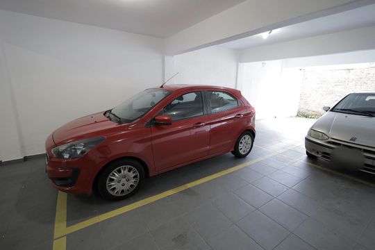 Garagem de apartamento para alugar com 3 quartos, 89m² em Parque das Nações, Santo André