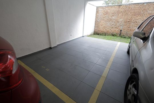 Garagem de apartamento para alugar com 3 quartos, 89m² em Parque das Nações, Santo André