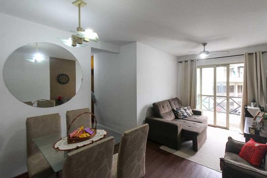 Apartamento à venda com 2 quartos, 70m² em Vila Graciosa, São Paulo