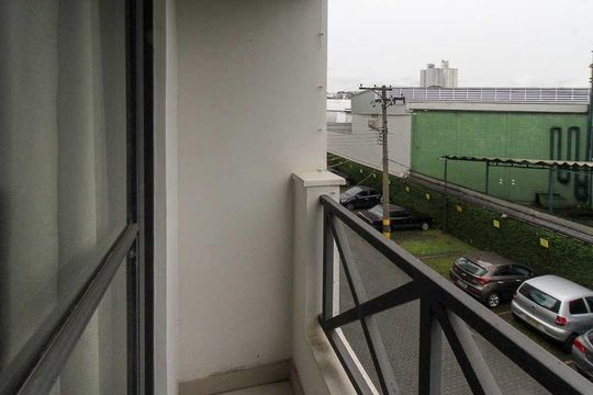 Varanda de apartamento à venda com 2 quartos, 70m² em Vila Graciosa, São Paulo