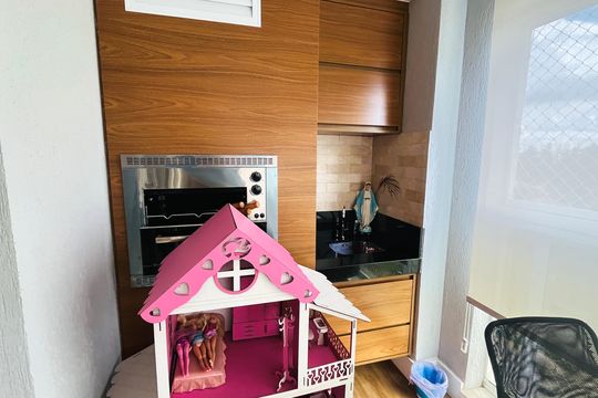 Apartamento para alugar com 3 quartos, 106m² em Fazenda São Quirino, Campinas