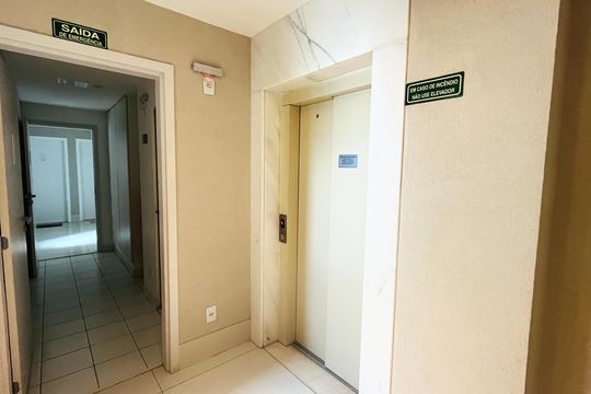 Apartamento para alugar com 3 quartos, 106m² em Fazenda São Quirino, Campinas