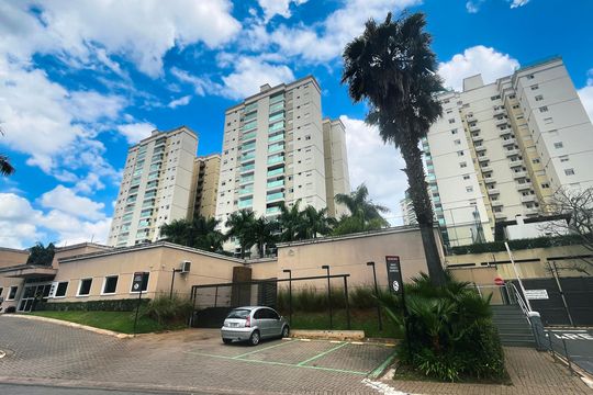 Apartamento para alugar com 3 quartos, 106m² em Fazenda São Quirino, Campinas