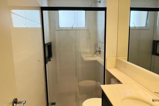 Apartamento para alugar com 3 quartos, 106m² em Fazenda São Quirino, Campinas