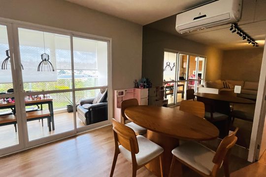 Apartamento para alugar com 3 quartos, 106m² em Fazenda São Quirino, Campinas