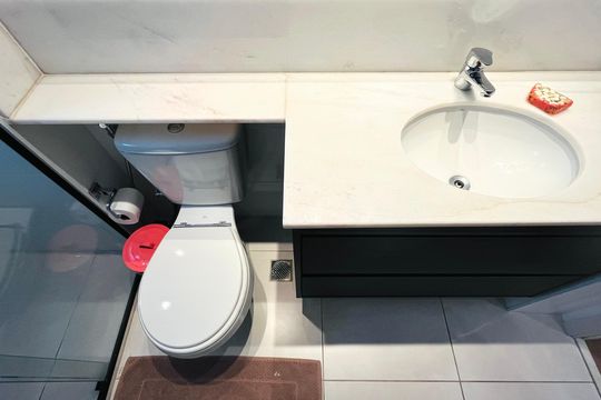 Apartamento para alugar com 3 quartos, 106m² em Fazenda São Quirino, Campinas