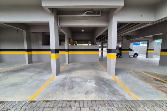 Garagem de apartamento à venda com 2 quartos, 60m² em Passo das Pedras, Gravataí