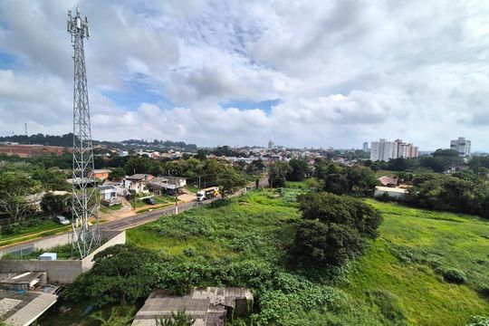 Vista de apartamento à venda com 2 quartos, 60m² em Passo das Pedras, Gravataí