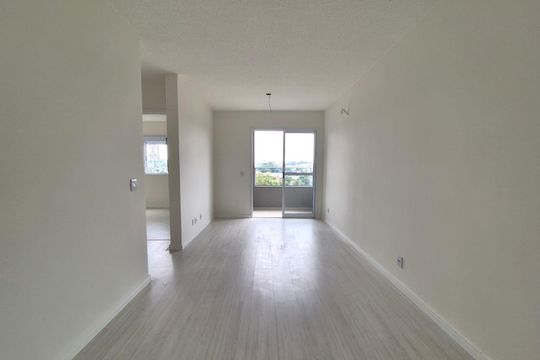 Sala de apartamento à venda com 2 quartos, 60m² em Passo das Pedras, Gravataí