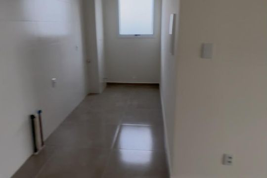 Cozinha de apartamento à venda com 2 quartos, 60m² em Passo das Pedras, Gravataí