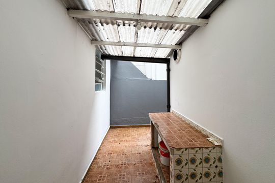 Quintal   de casa para alugar com 2 quartos, 100m² em Vl S Rita de Cassia, São Bernardo do Campo