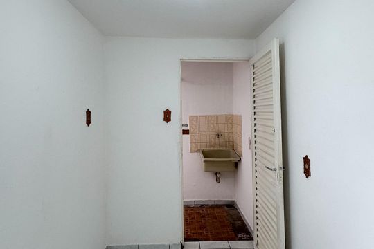 Quarto de Serviço de casa para alugar com 2 quartos, 100m² em Vl S Rita de Cassia, São Bernardo do Campo