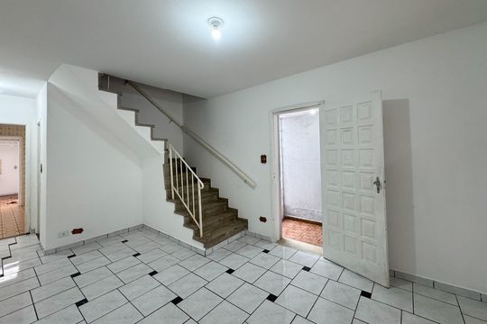 Sala  de casa para alugar com 2 quartos, 100m² em Vl S Rita de Cassia, São Bernardo do Campo