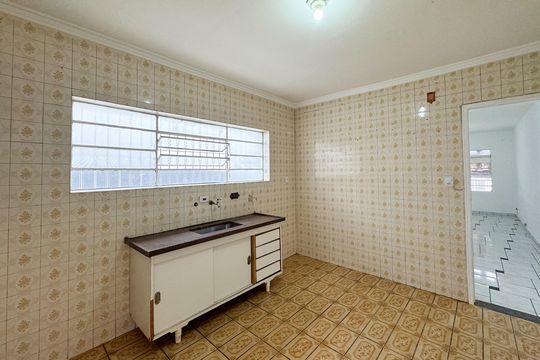 Cozinha de casa para alugar com 2 quartos, 100m² em Vl S Rita de Cassia, São Bernardo do Campo