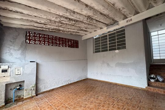 Garagem de casa para alugar com 2 quartos, 100m² em Vl S Rita de Cassia, São Bernardo do Campo