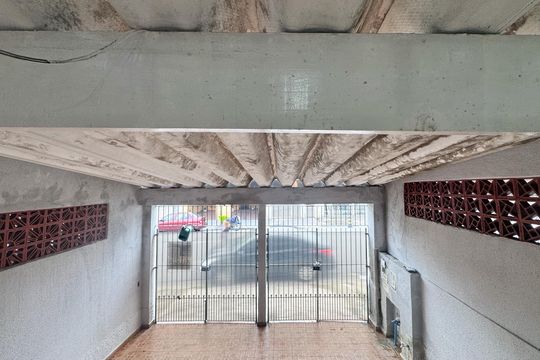Vista - Sala  de casa para alugar com 2 quartos, 100m² em Vl S Rita de Cassia, São Bernardo do Campo