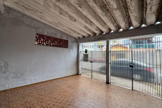 Garagem de casa para alugar com 2 quartos, 100m² em Vl S Rita de Cassia, São Bernardo do Campo