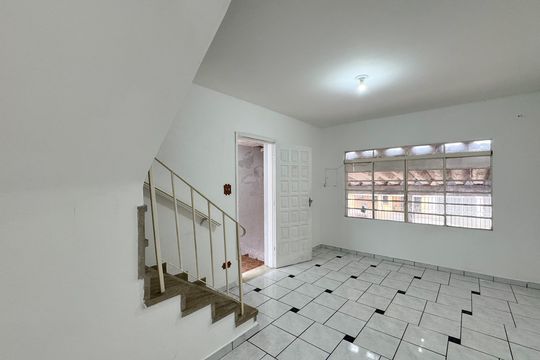 Casa para alugar com 2 quartos, 100m² em Vl S Rita de Cassia, São Bernardo do Campo