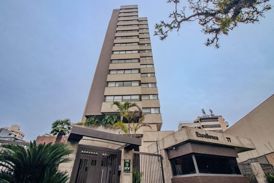 Fachada de apartamento para alugar com 3 quartos, 201m² em Moinhos de Vento, Porto Alegre