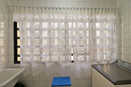 Área de Serviço de apartamento para alugar com 2 quartos, 56m² em Vila Floresta, Santo André