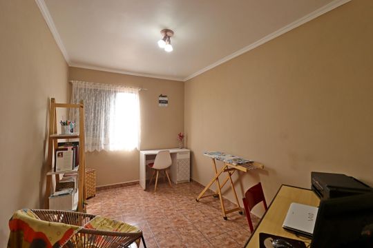 Quarto 1 de apartamento para alugar com 2 quartos, 56m² em Vila Floresta, Santo André