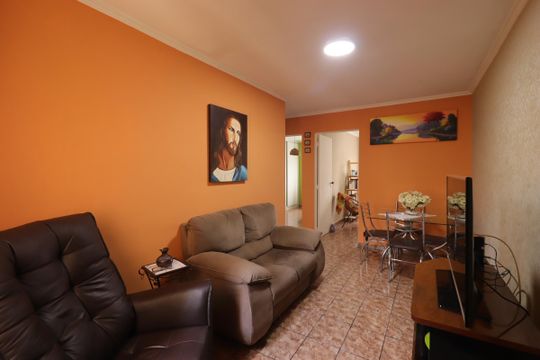 Apartamento para alugar com 2 quartos, 56m² em Vila Floresta, Santo André