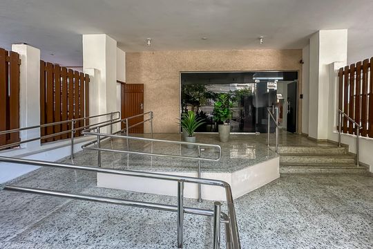 Apartamento à venda com 1 quarto, 48m² em Laranjeiras, Rio de Janeiro