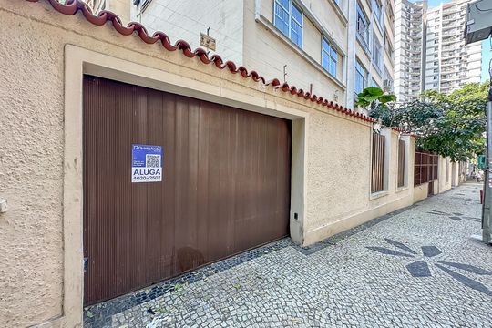 Apartamento à venda com 1 quarto, 48m² em Laranjeiras, Rio de Janeiro