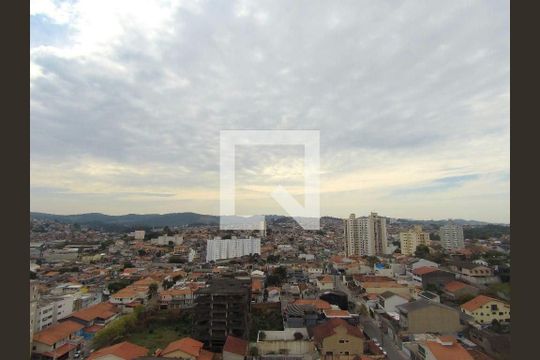 Área comum - Vista de apartamento para alugar com 2 quartos, 34m² em Vila Rosalia, Guarulhos