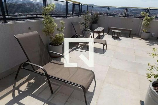 Área comum de apartamento para alugar com 2 quartos, 34m² em Vila Rosalia, Guarulhos