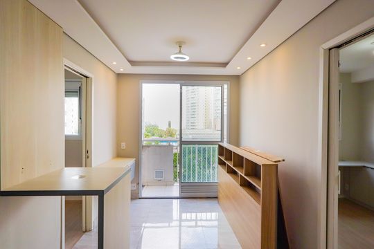 Apartamento para alugar com 2 quartos, 36m² em Jardim Taquaral, São Paulo