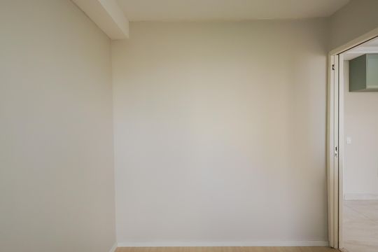 Quarto 1 de apartamento para alugar com 2 quartos, 36m² em Jardim Taquaral, São Paulo