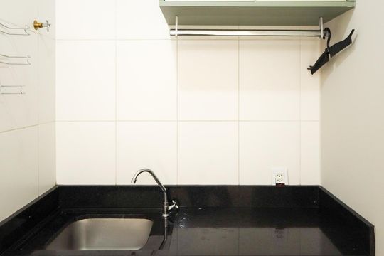 Área de Serviço de apartamento para alugar com 2 quartos, 36m² em Jardim Taquaral, São Paulo