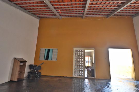 Varanda da Sala de casa para alugar com 3 quartos, 250m² em Shopping Park, Uberlândia