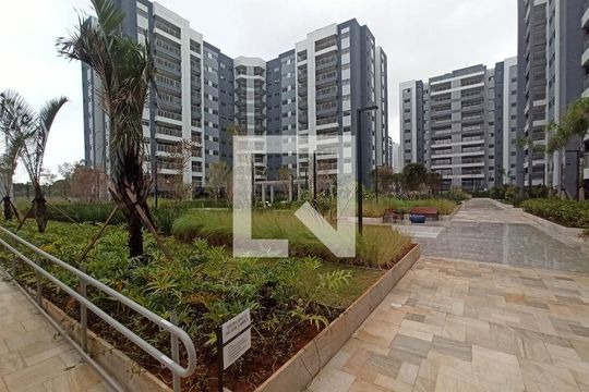 Área comum de apartamento à venda com 2 quartos, 88m² em City América, São Paulo