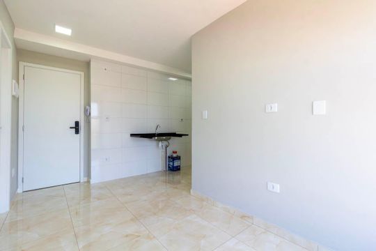 Sala de apartamento à venda com 2 quartos, 33m² em Cidade Patriarca, São Paulo