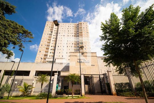 Fachada de apartamento à venda com 3 quartos, 66m² em Vila Industrial (Campinas), Campinas