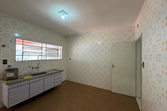 Cozinha de casa à venda com 2 quartos, 108m² em Jardim Fenix, São Bernardo do Campo