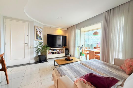 Apartamento para alugar com 2 quartos, 100m² em Chácara Santo Antônio (zona Sul), São Paulo