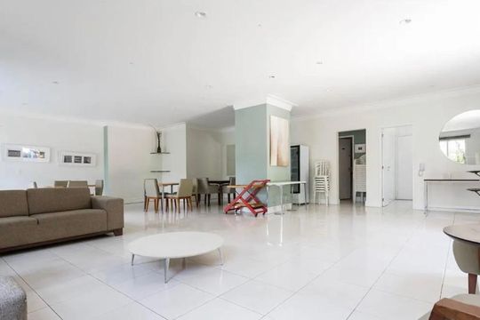 Área comum de apartamento para alugar com 2 quartos, 100m² em Chácara Santo Antônio (zona Sul), São Paulo
