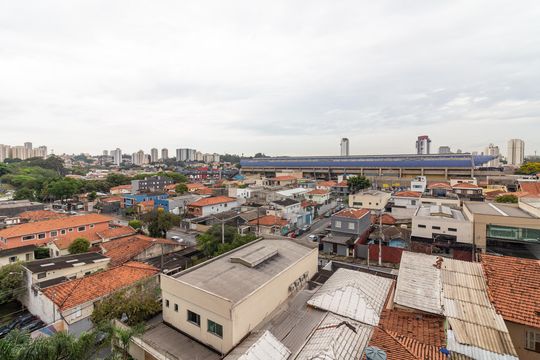 Vista de apartamento para alugar com 1 quarto, 31m² em Vila Sonia, São Paulo
