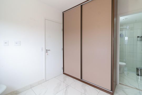 Quarto de apartamento para alugar com 1 quarto, 31m² em Vila Sonia, São Paulo