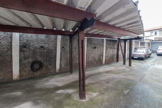 Área comum de apartamento para alugar com 3 quartos, 93m² em Vila Cachoeira, São Paulo
