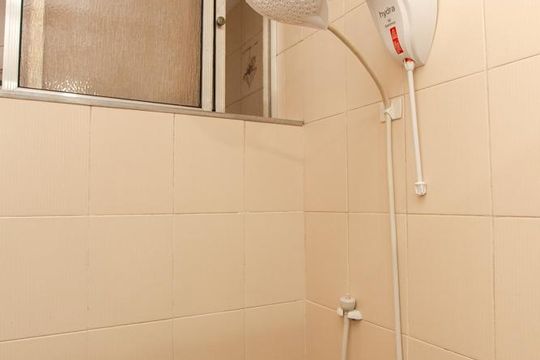 Banheiro da Suíte de apartamento para alugar com 3 quartos, 93m² em Vila Cachoeira, São Paulo
