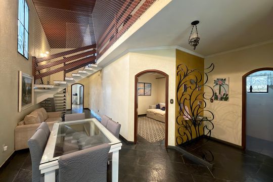 Casa de Condomínio à venda com 4 quartos, 380m² em Bairro dos Casa, São Bernardo do Campo